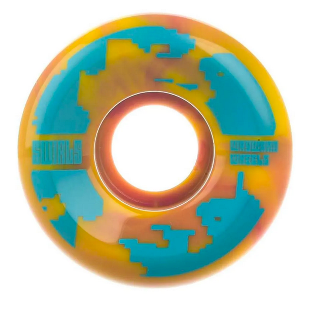 Wayward Swirl Wheels 52