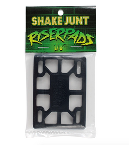 Shake Junt 1/8 Riser Pad
