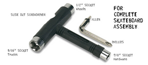 Unit Skate Tool