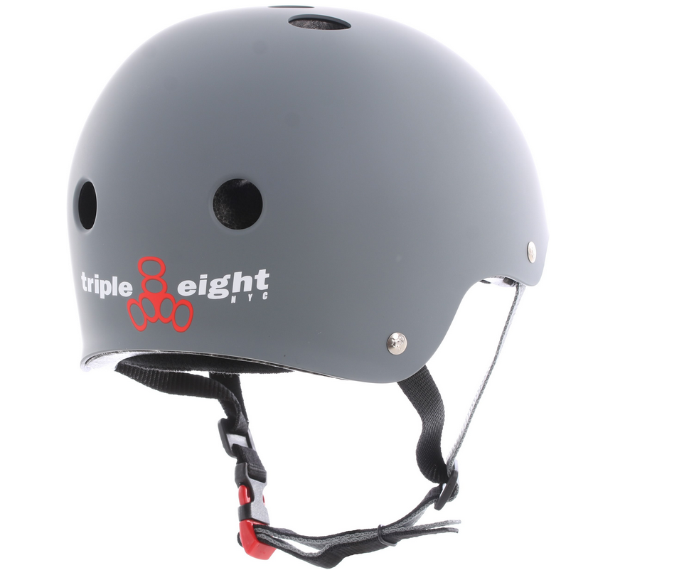Triple 8 Certified Sweatsaver Helmet LG / XL