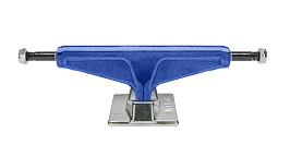 Venture Hollow Anodized Blue Truck Set 5.0