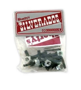 Silverado 7/8" Allen Hardware