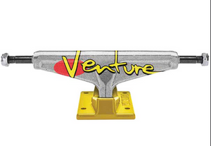 Venture Full Bleed Yellow Truck Set 5.6