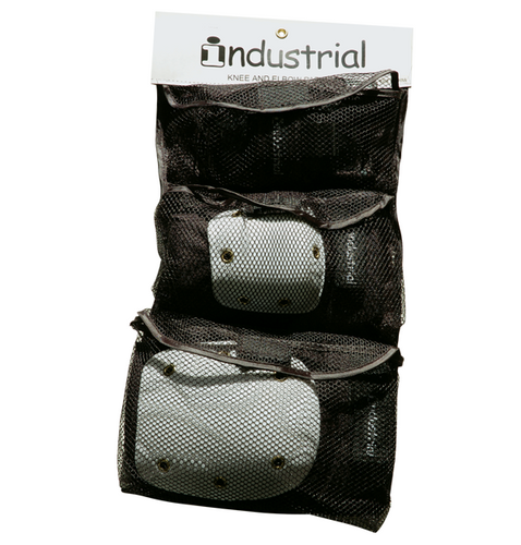 Industrial 3pc Pad Set XS