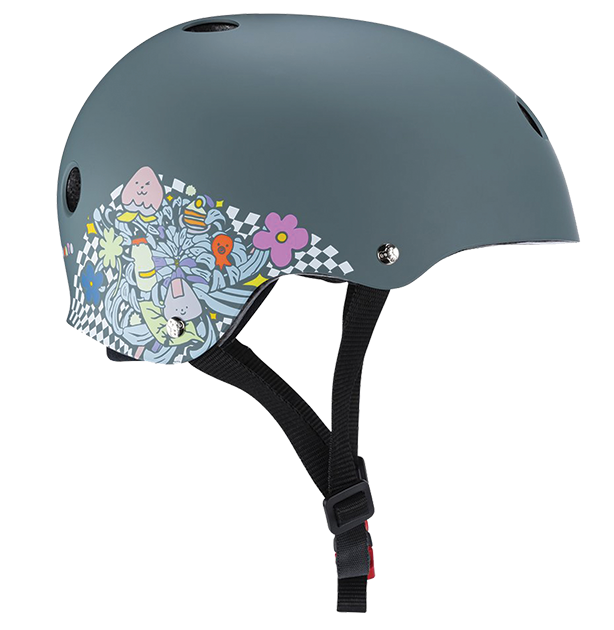 Triple 8 Certified Sweatsaver Helmet Lizzie XS / SM