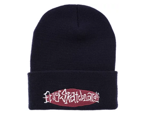 Oval Logo Beanie