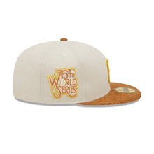 Load image into Gallery viewer, 59Fifty Pittsburgh Pirates Cord Visor Cap