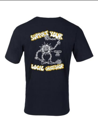 Skate Shop Day HB Lotties T-Shirt