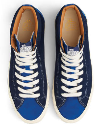 VM003 Suede Hi Shoe