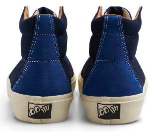 VM003 Suede Hi Shoe