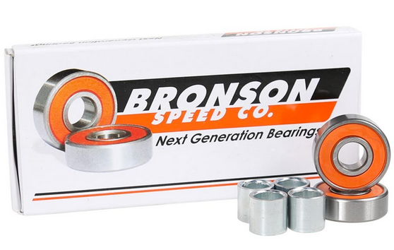Bronson G2 Bearing Set