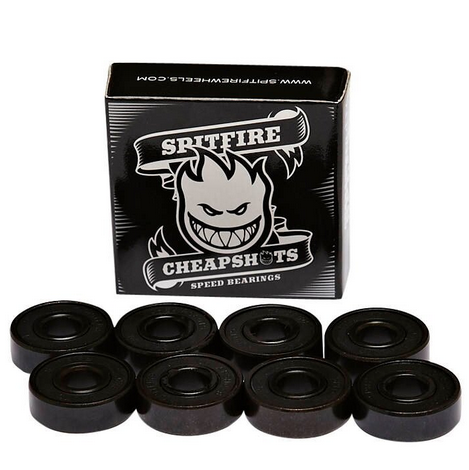 Spitfire Cheapshot Bearing Set
