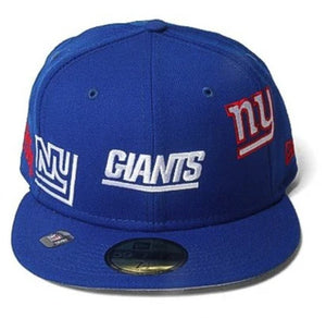 59Fifty NY Giants Just Don Fitted Cap