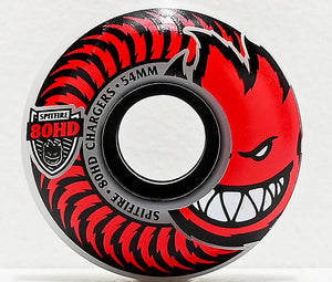 Spitfire 80HD Classic Charger 56mm Wheels