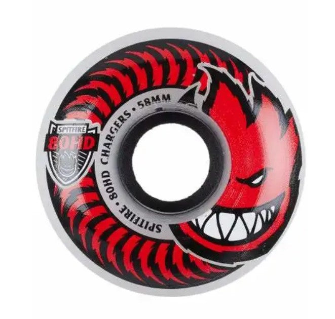 Spitfire 80HD Classic Charger 58mm Wheels