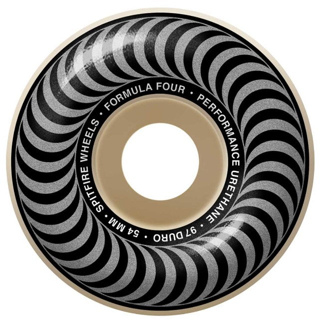 Spitfire F4 97a Classic Wheels 54mm