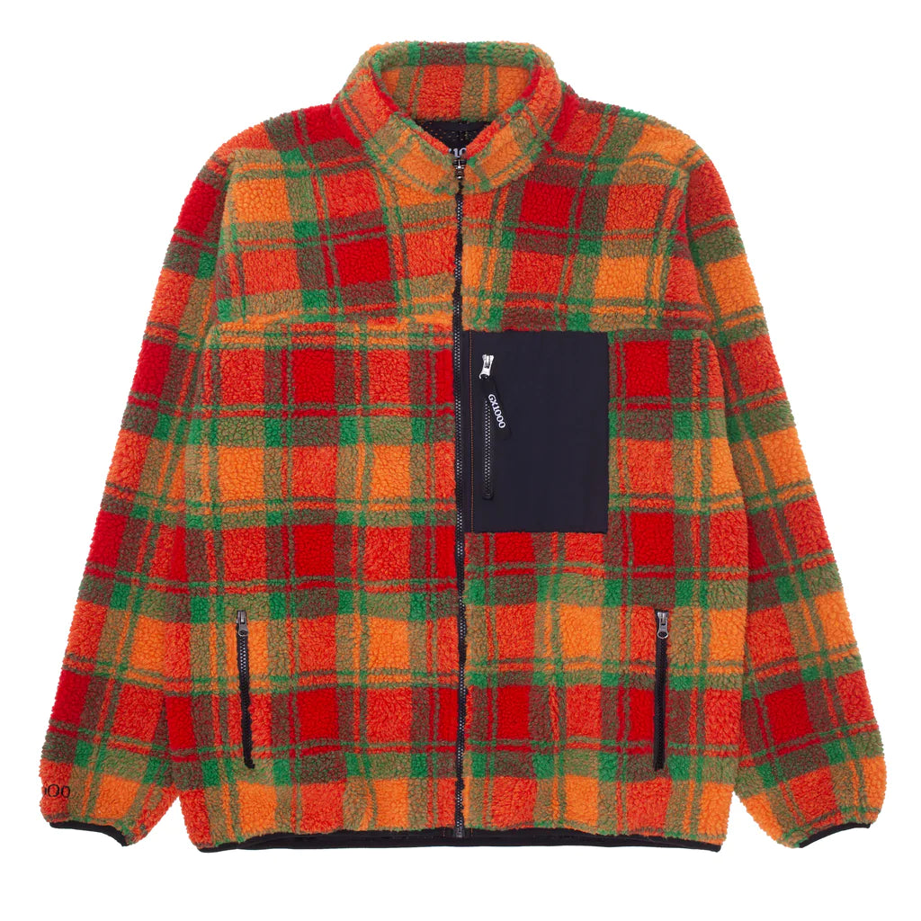 Sherpa Fleece