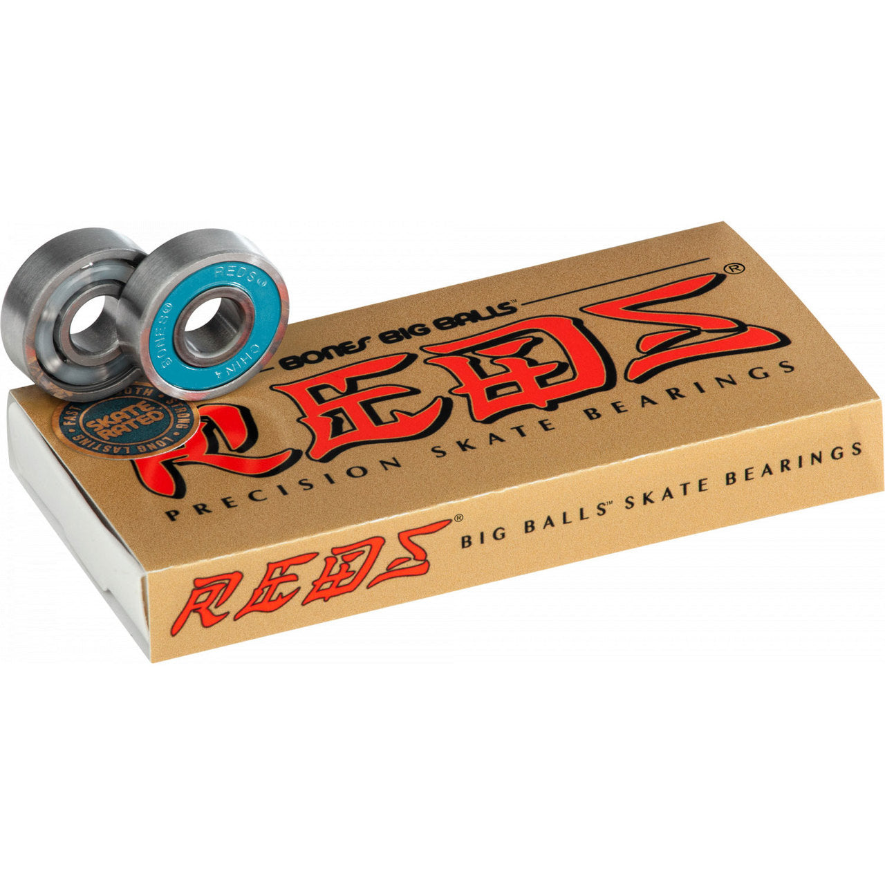 Bones Big Balls Bearings
