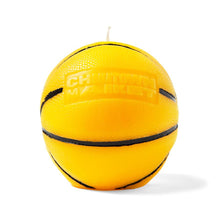 Load image into Gallery viewer, Smiley Basketball Candle