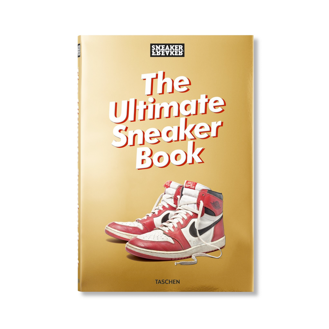 Sneaker Freaker: The Ultimate Sneaker Book