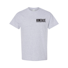 Load image into Gallery viewer, Steel Stacked T-Shirt, Grey