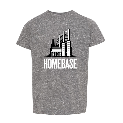 Steel Stacked Toddler T-Shirt