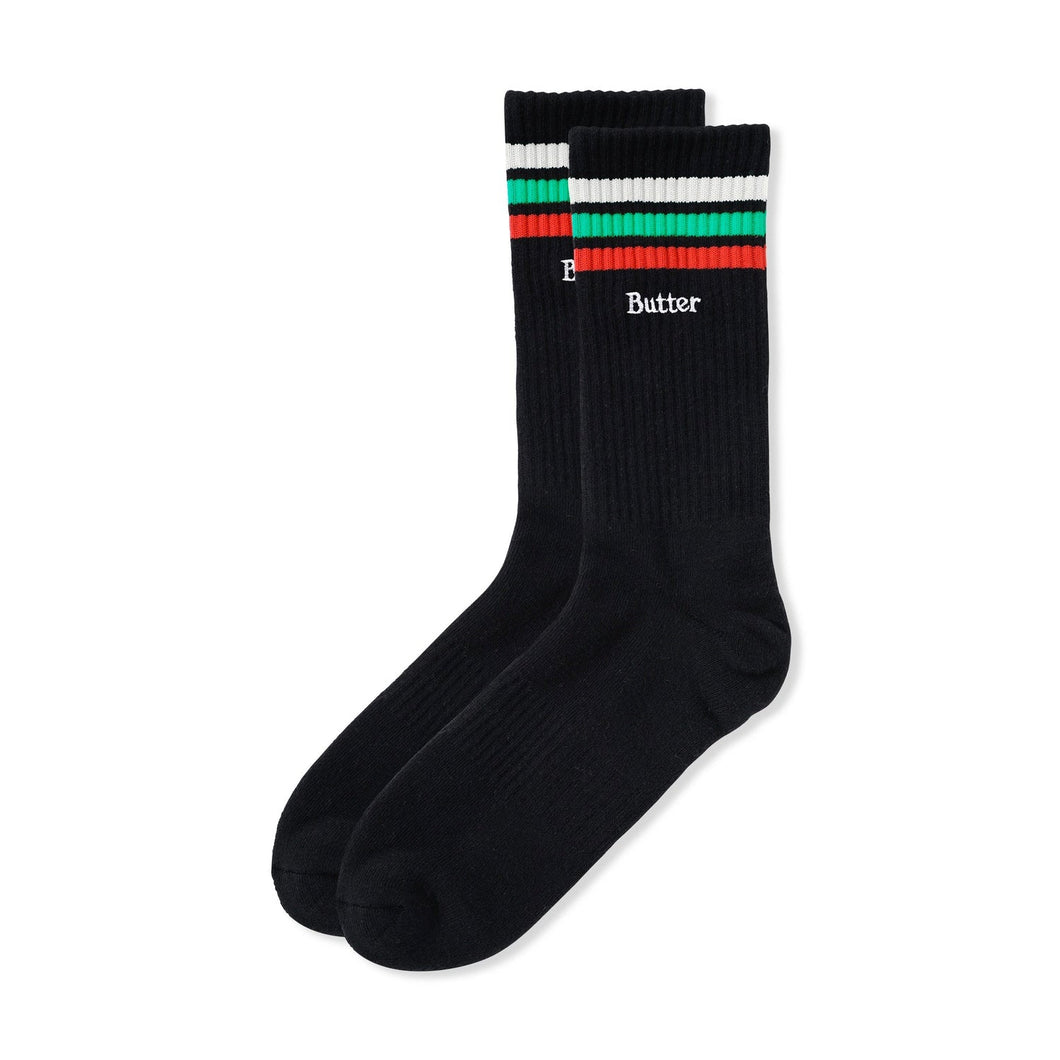 Stripe Socks