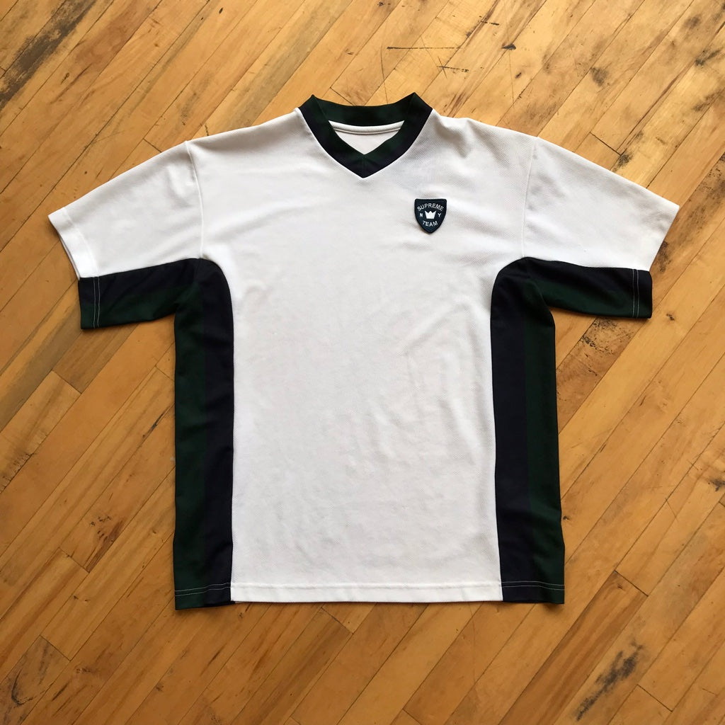 SUPREME 2004 SUPREME NY TEAM JERSEY HOMEBASE610