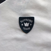 Load image into Gallery viewer, SUPREME 2004 SUPREME NY TEAM JERSEY