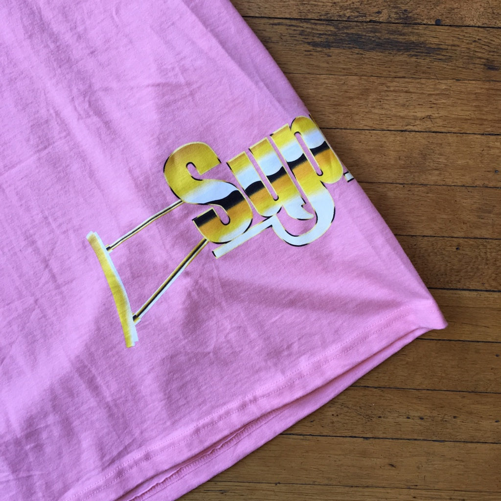 Supreme SS17 Automatic T-Shirt