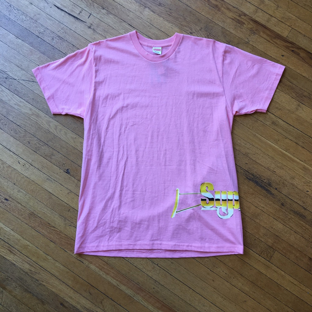 Supreme SS17 Automatic T-Shirt