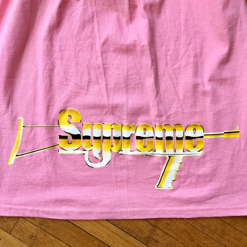 Supreme SS17 Automatic T-Shirt