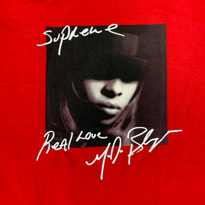 Supreme FW19 Mary J. Blige T-Shirt