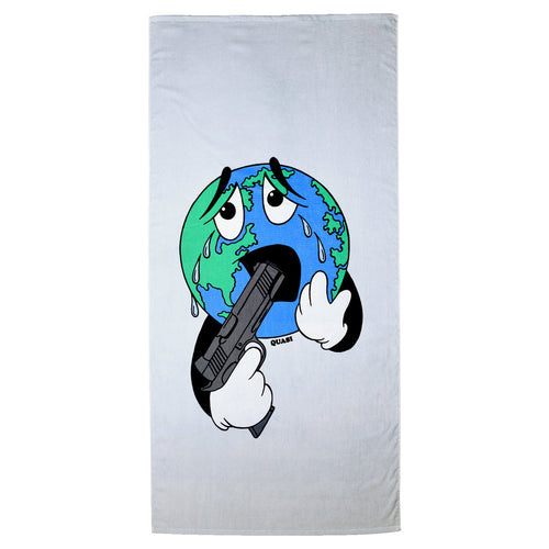 Quasi World Towel