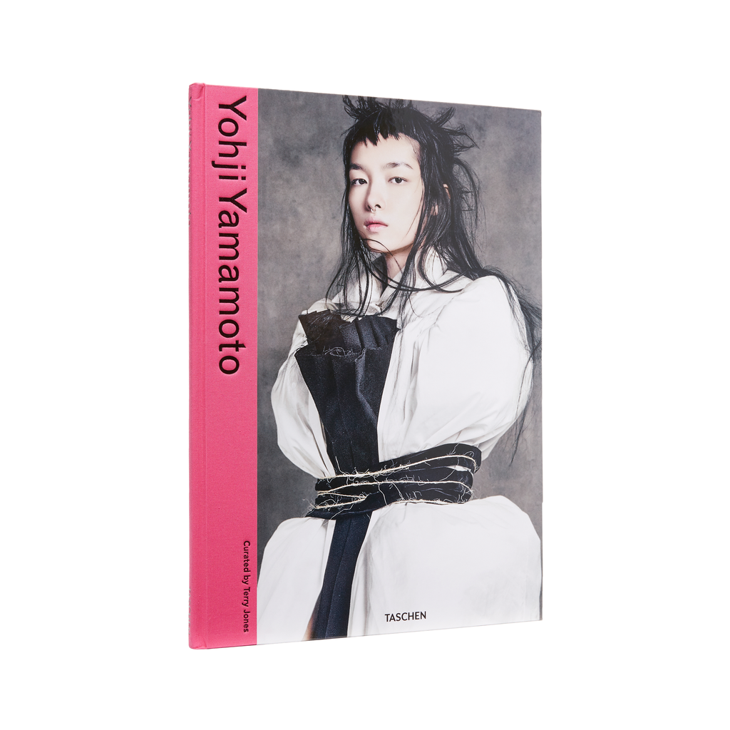 Yohji Yamamoto by Terry Jones Hardcover Book