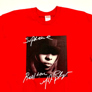Supreme FW19 Mary J. Blige T-Shirt