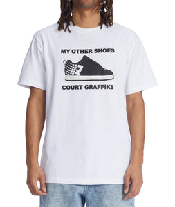 Bronze DC Court T-Shirt