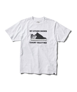 Bronze DC Court T-Shirt