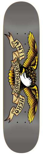 Anti Hero Classic Eagle Deck 8.25