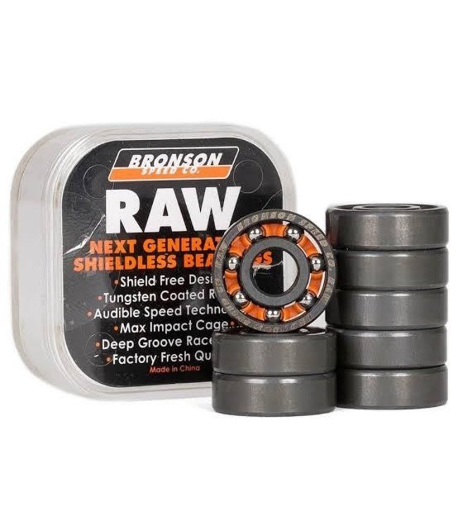 Bronson RAW Bearing Set