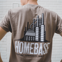 Load image into Gallery viewer, Steel Stacked T-Shirt