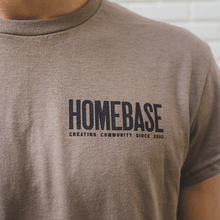 Load image into Gallery viewer, Steel Stacked T-Shirt