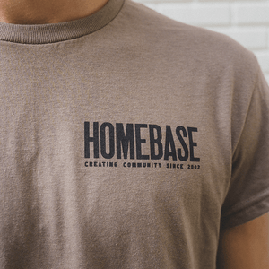 Steel Stacked T-Shirt