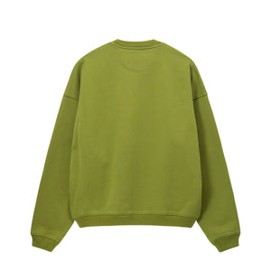 Relaxed Oversized Crew