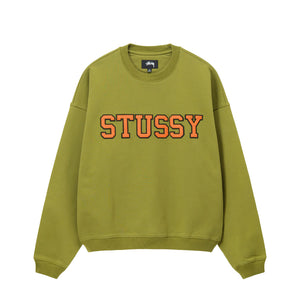 Relaxed Oversized Crew