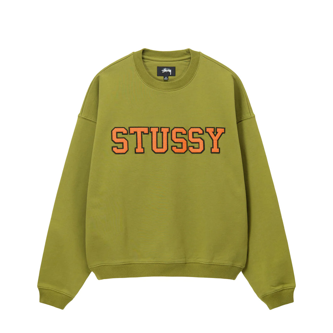 Relaxed Oversized Crew