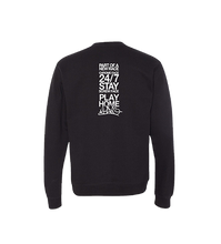 Load image into Gallery viewer, Chrome Face Crewneck