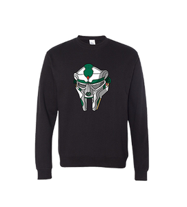 Chrome Face Crewneck