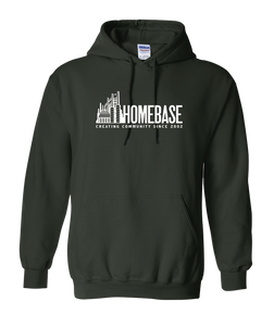 HB Steel Hoodie