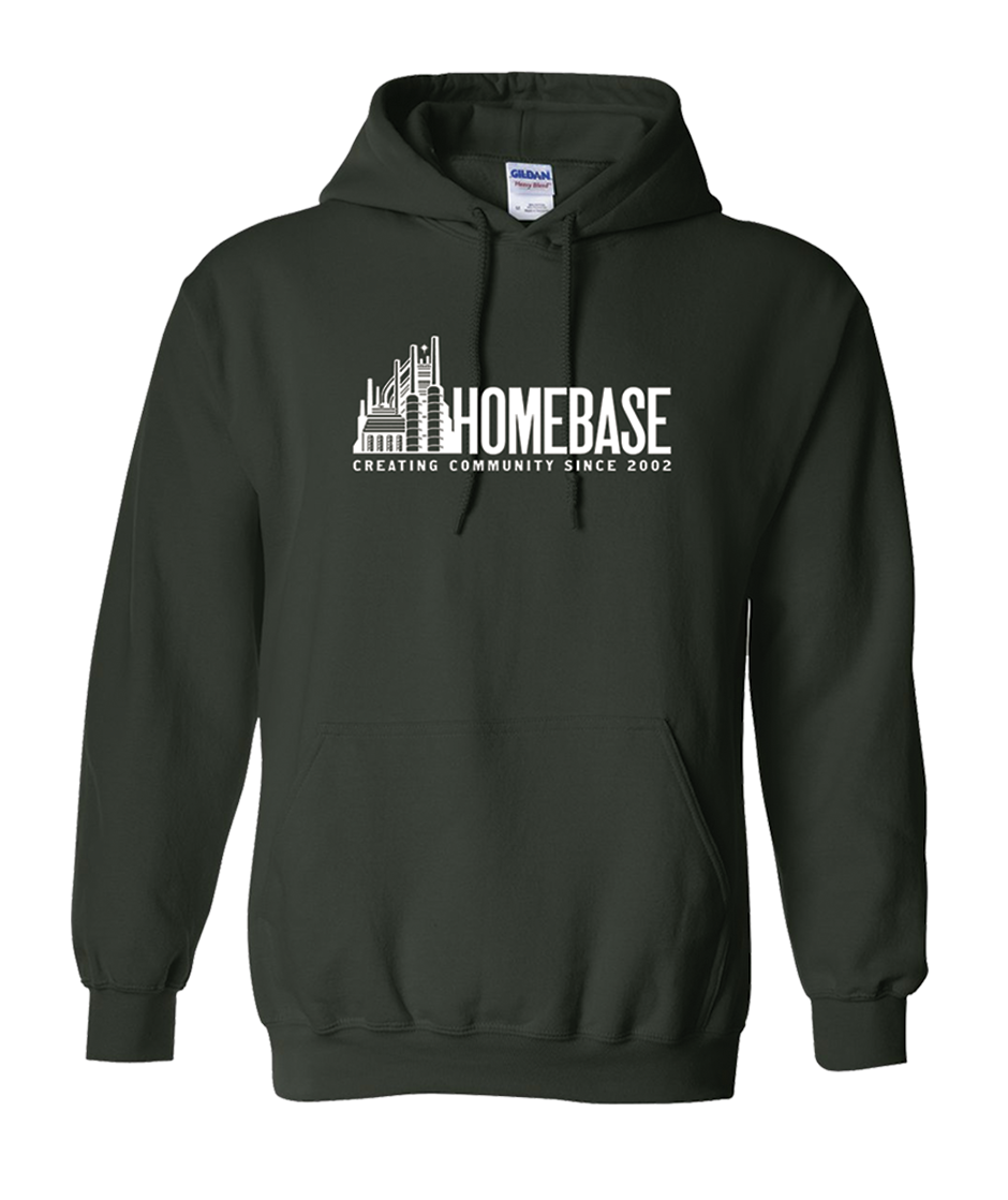 HB Steel Hoodie